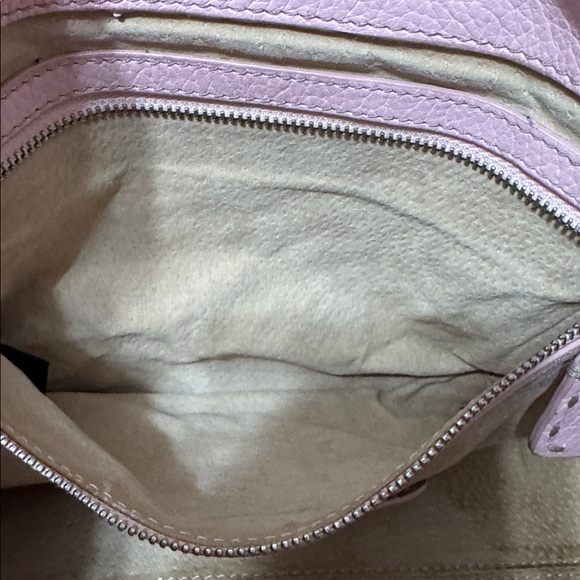 Fendi Selleria in baby Pink 🩷 with taupe whipstitching - Picture 10 of 14